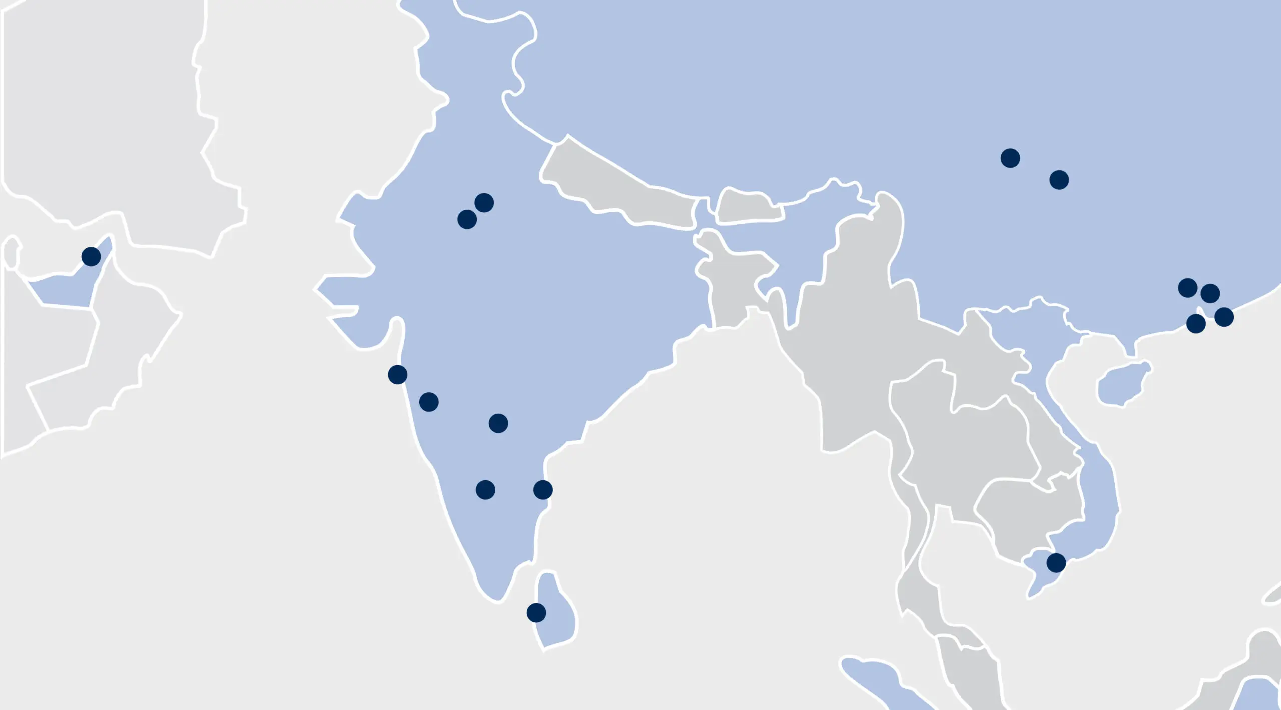 Office Location Map